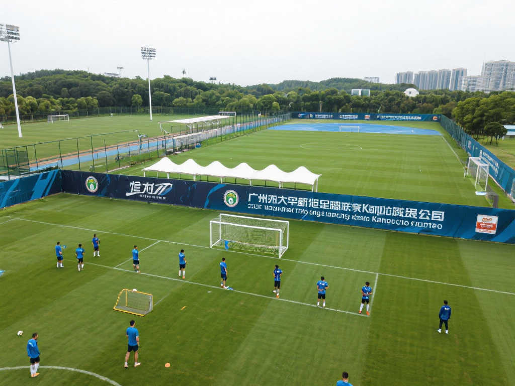 媒体人:申花久事康桥基地预计年底或明年初启动全面升级改造